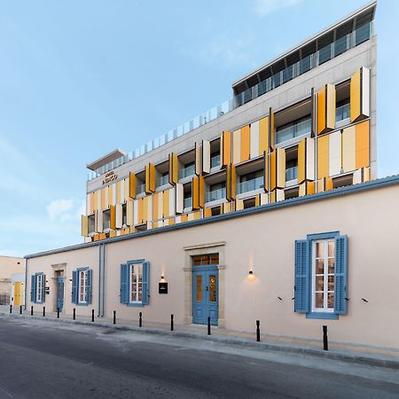 Hotel Indigo Larnaca By Ihg-Adults Only المظهر الخارجي الصورة