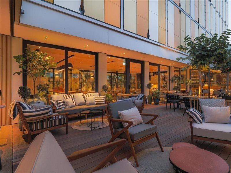 Hotel Indigo Larnaca By Ihg-Adults Only المظهر الخارجي الصورة