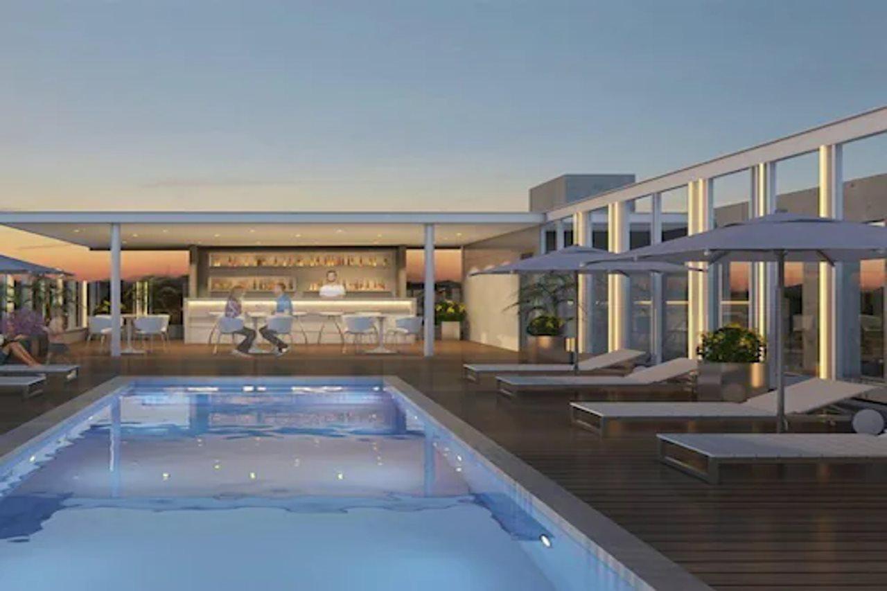 Hotel Indigo Larnaca By Ihg-Adults Only المظهر الخارجي الصورة