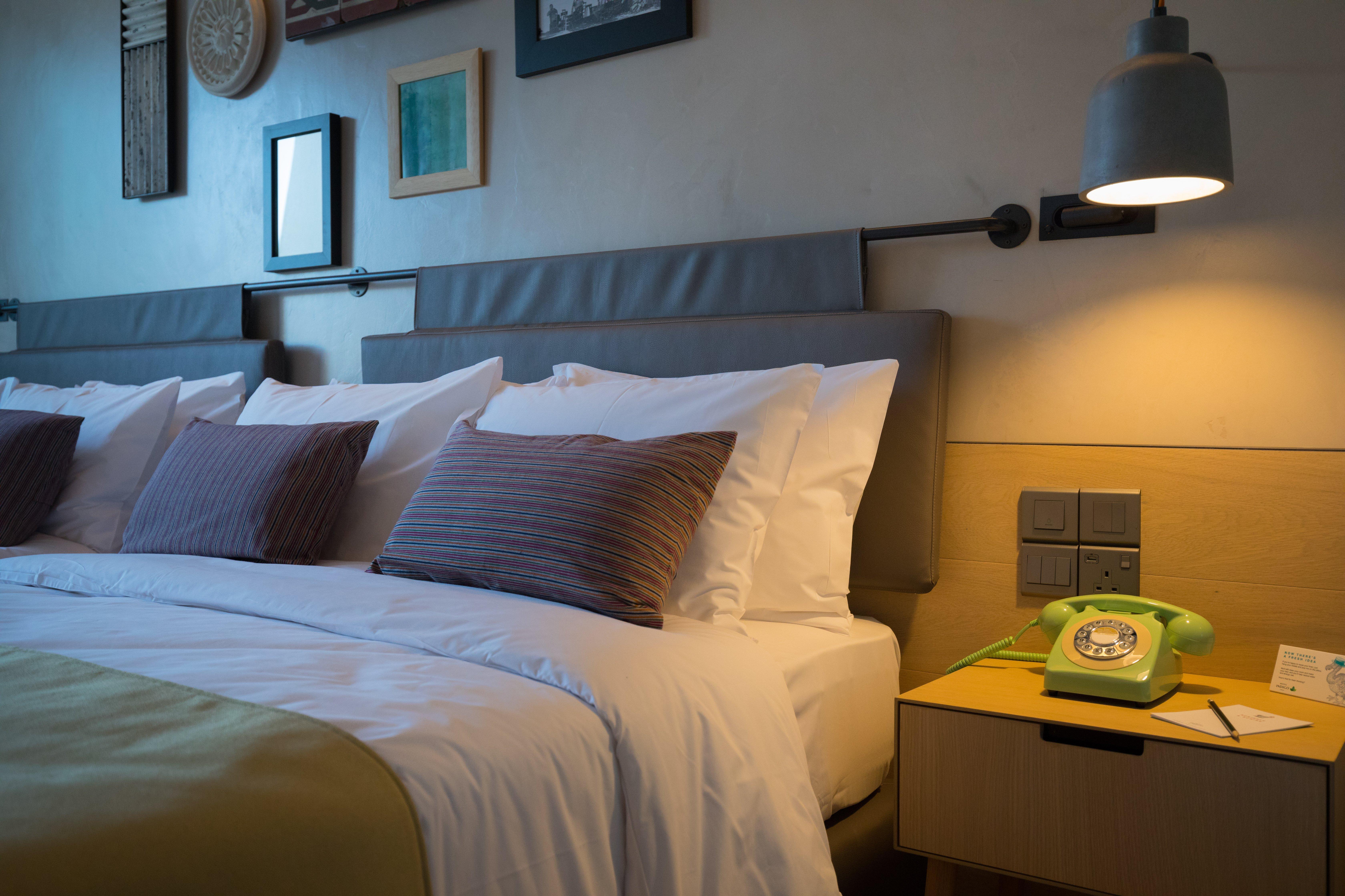 Hotel Indigo Larnaca By Ihg-Adults Only المظهر الخارجي الصورة