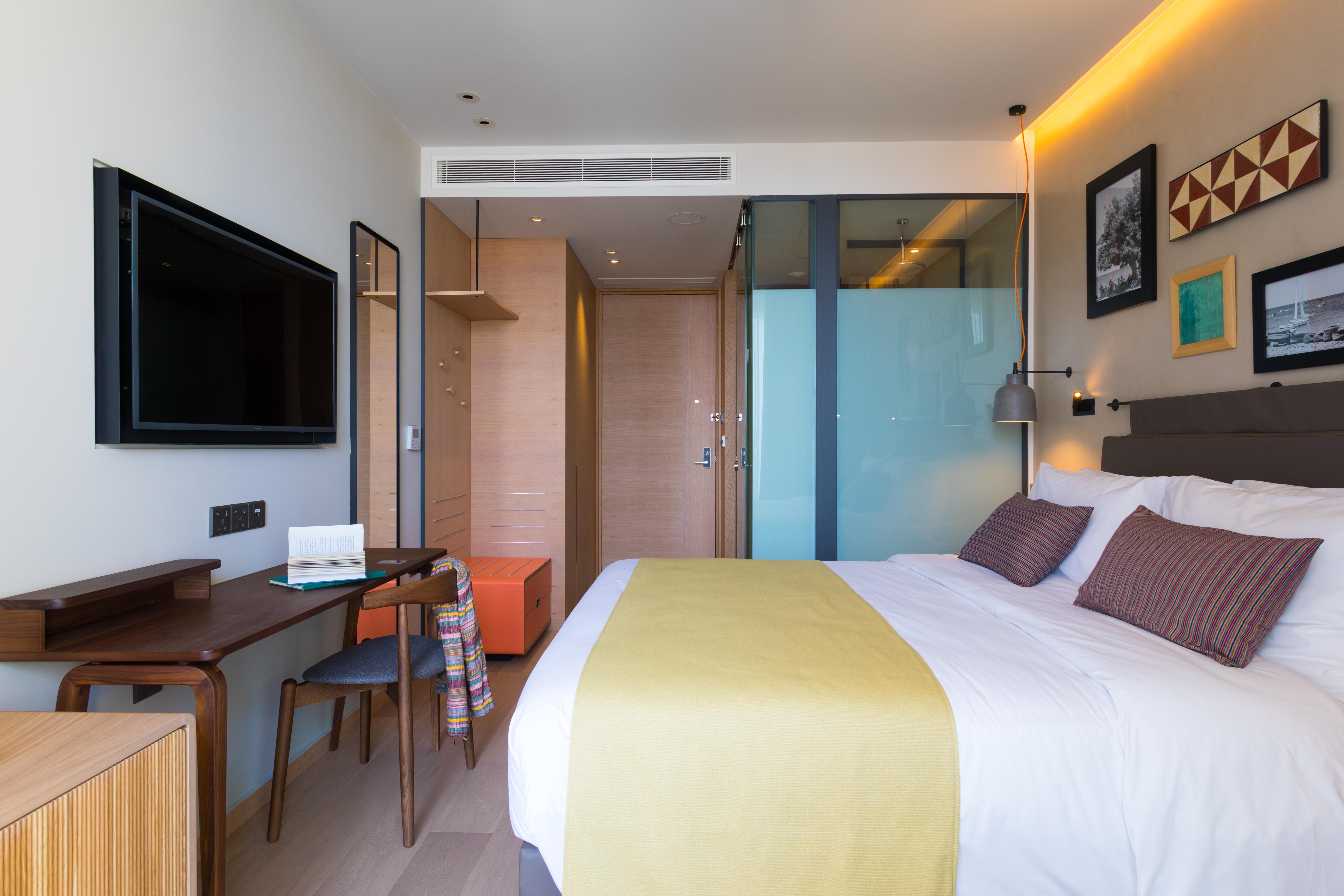 Hotel Indigo Larnaca By Ihg-Adults Only المظهر الخارجي الصورة