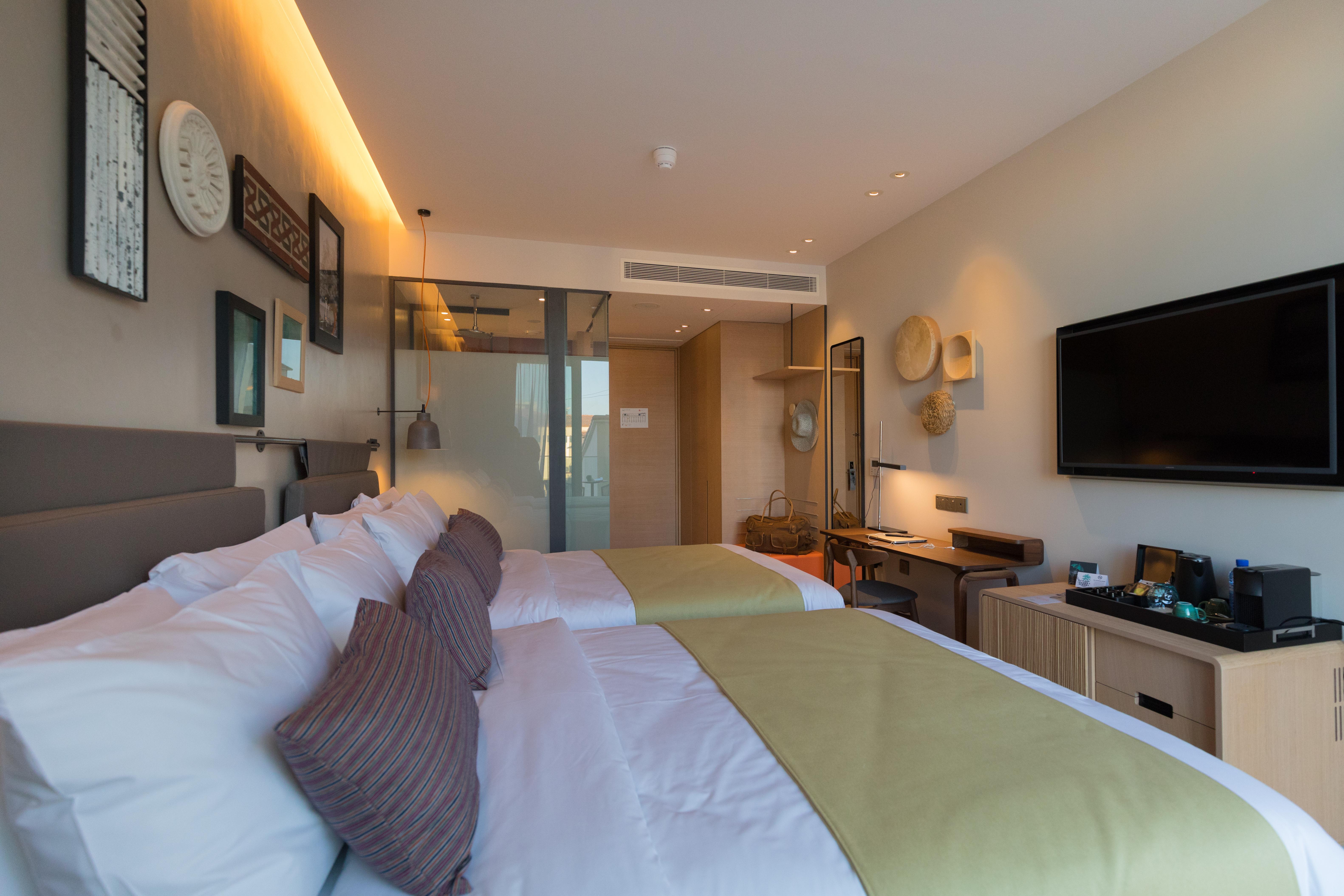 Hotel Indigo Larnaca By Ihg-Adults Only المظهر الخارجي الصورة