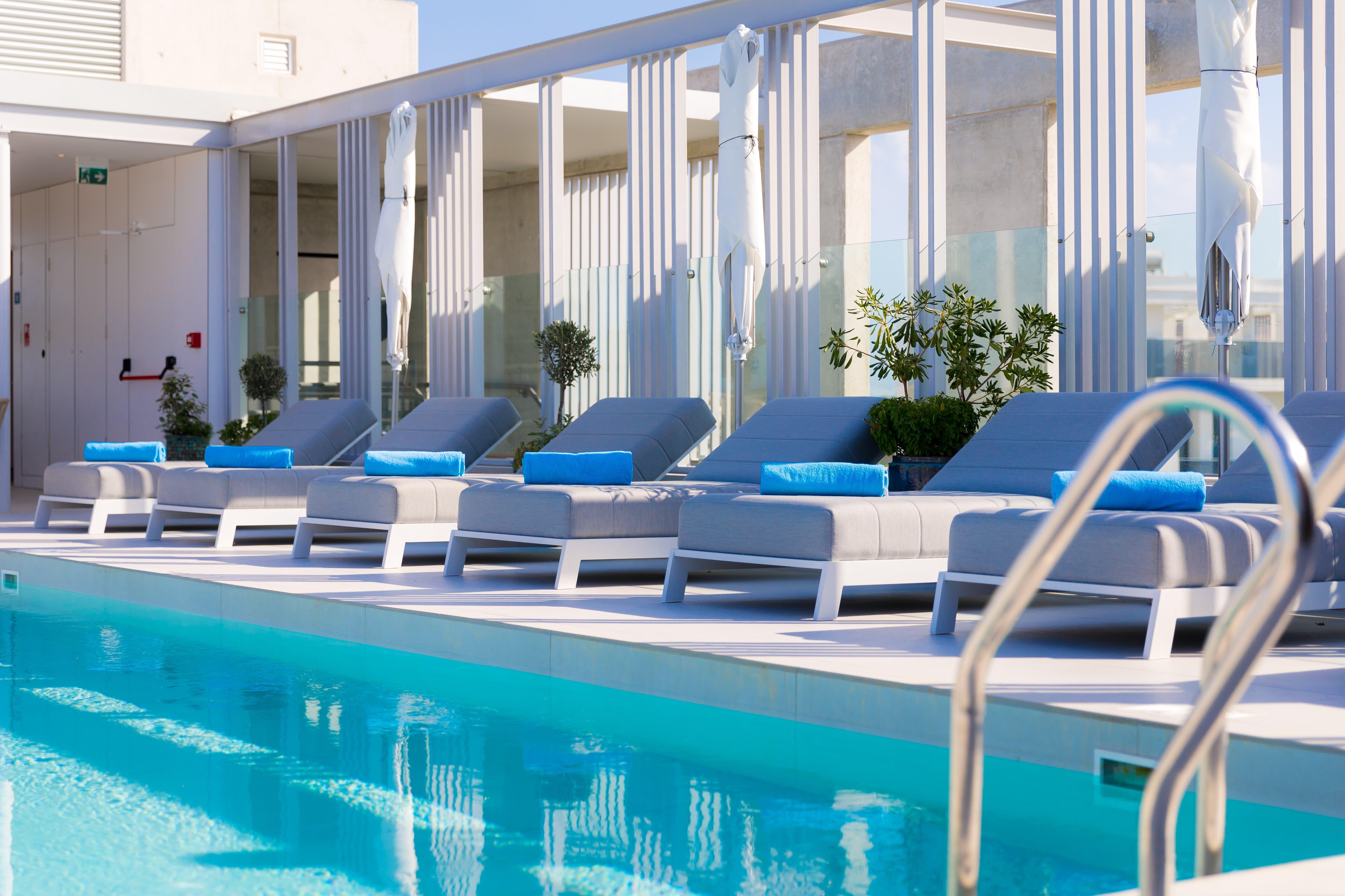 Hotel Indigo Larnaca By Ihg-Adults Only المظهر الخارجي الصورة