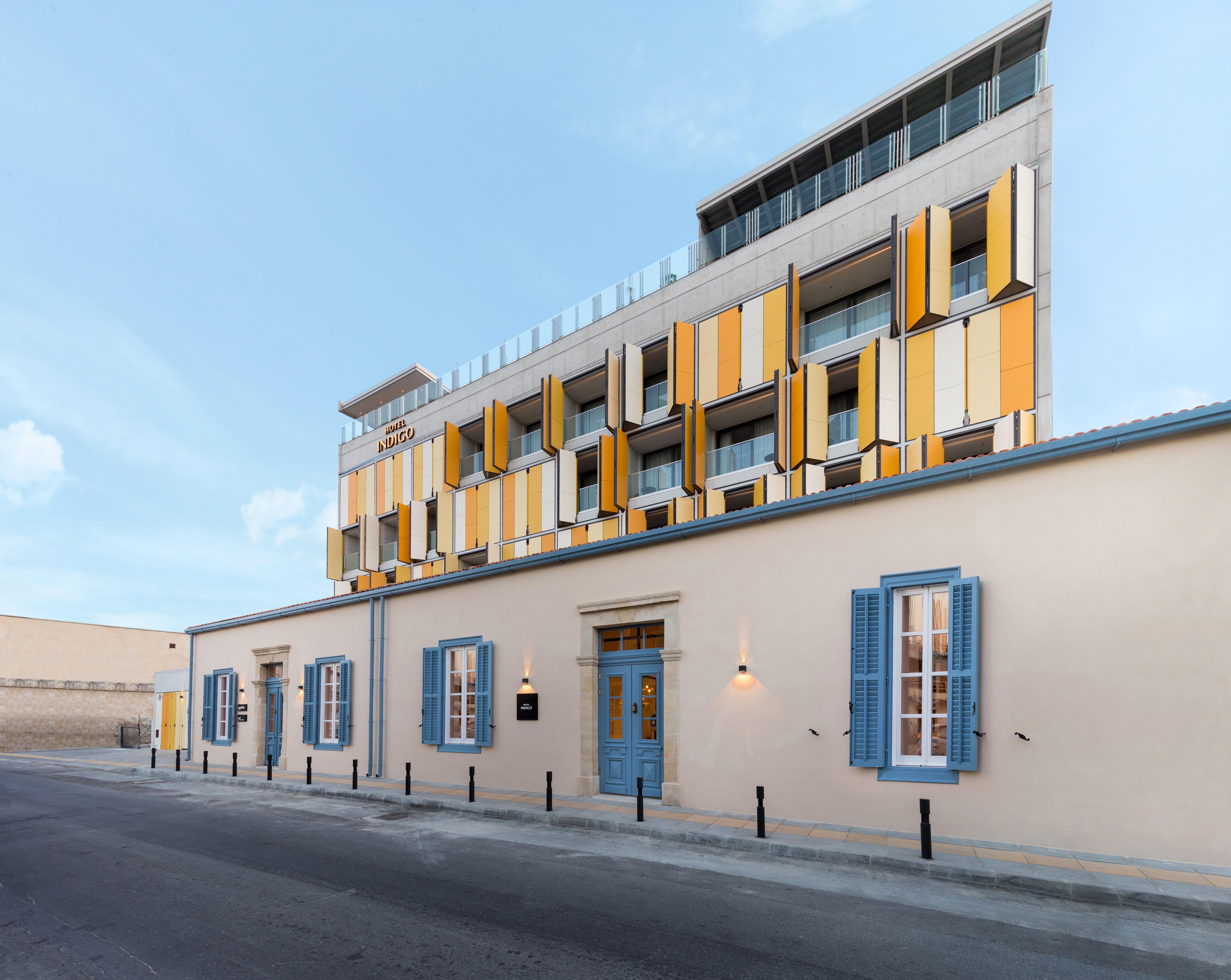 Hotel Indigo Larnaca By Ihg-Adults Only المظهر الخارجي الصورة