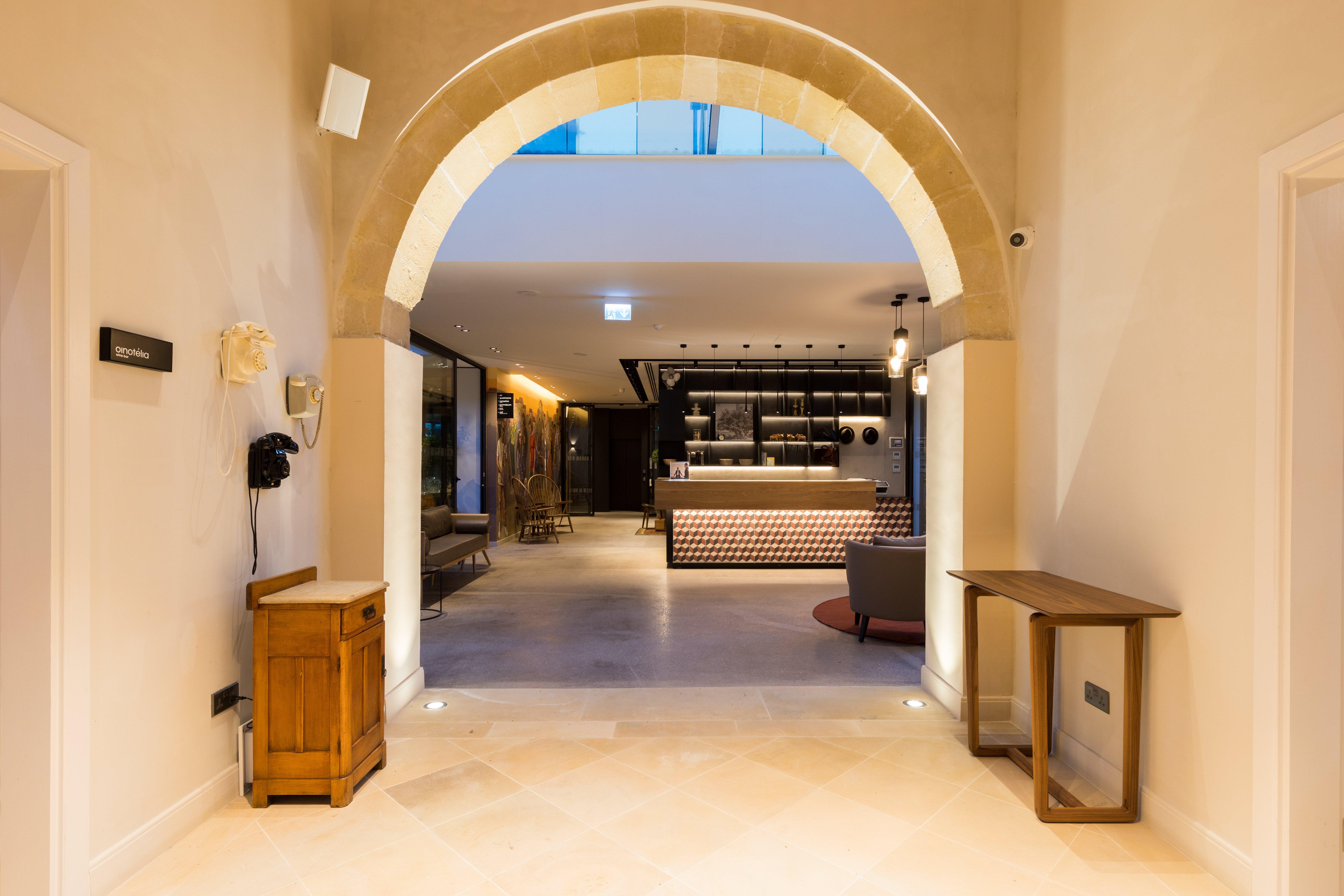 Hotel Indigo Larnaca By Ihg-Adults Only المظهر الخارجي الصورة