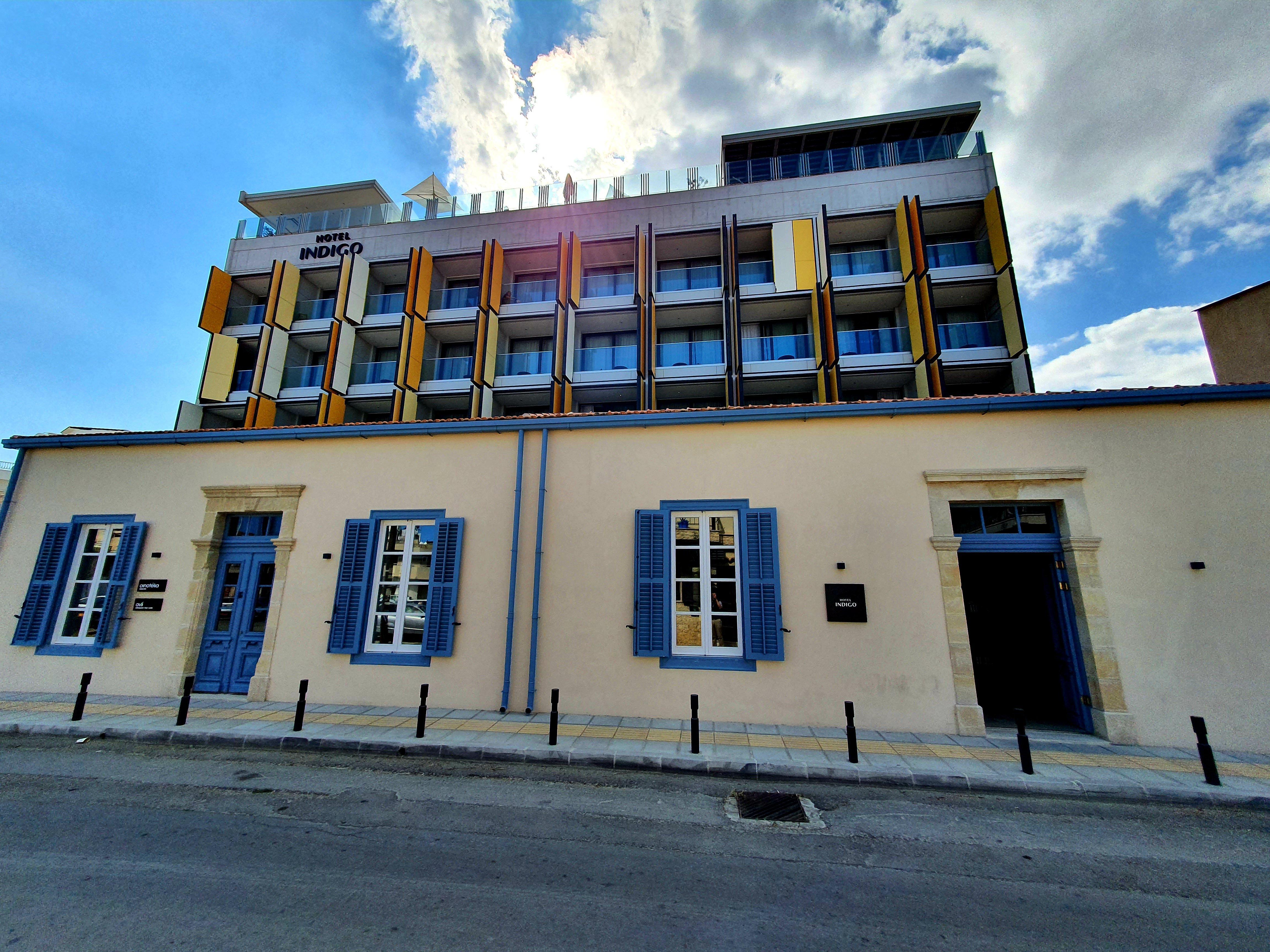 Hotel Indigo Larnaca By Ihg-Adults Only المظهر الخارجي الصورة